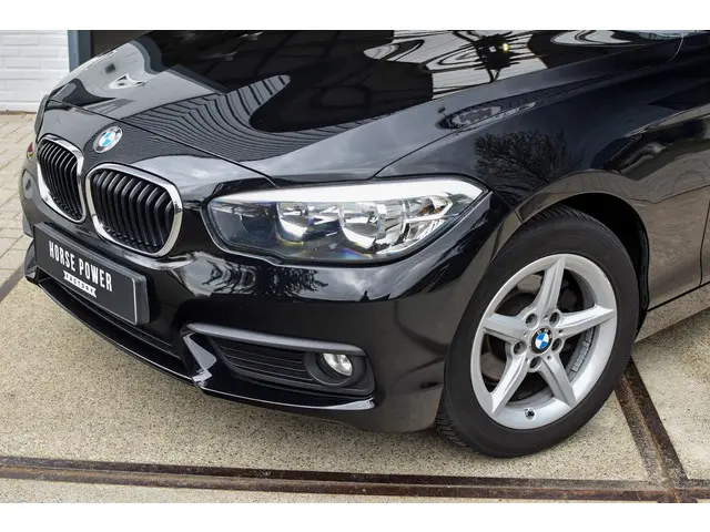 BMW 1 Serie 116d *Navi | Cruise | Clima | Nette auto* 2017 Diesel 9