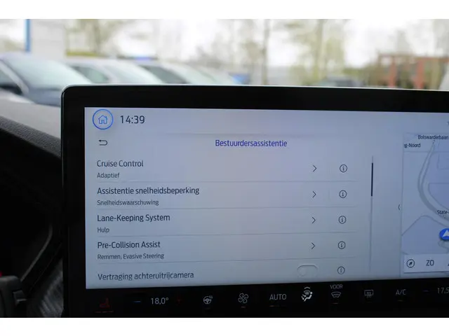 Ford Kuga 2.5 PHEV ST-Line X 2025 Hybride Benzine 25