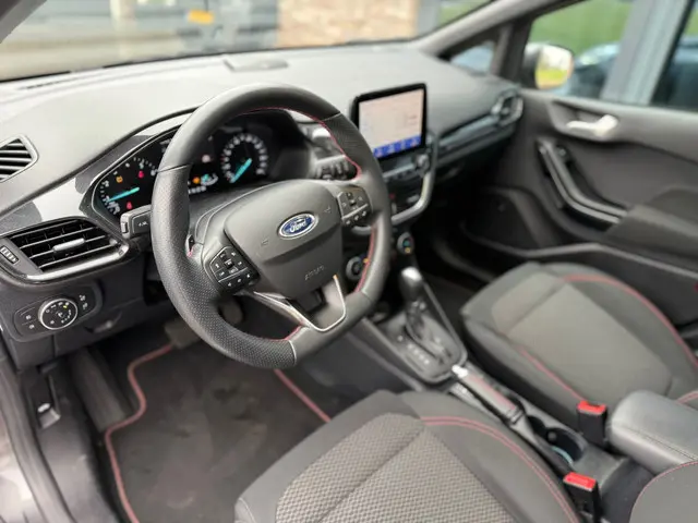 Ford Fiesta 1.0 EcoBoost ST-Line 2021 Benzine 8