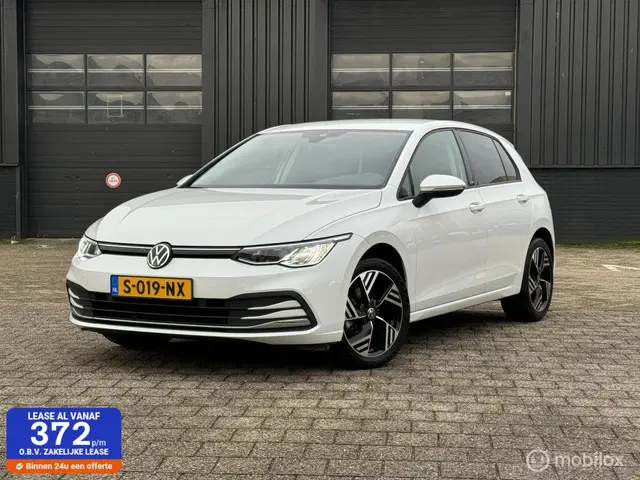 Volkswagen Golf 1.5 eTSI 2022 Benzine