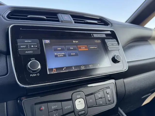 Nissan Leaf N-Connecta 40 kWh 2019 Elektrisch 18