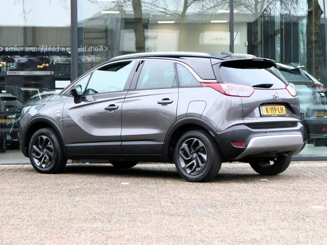 Opel Crossland X 2