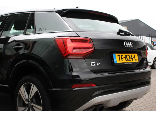 Audi Q2 1.4 TFSI | Limited | S-Tronic | Led | Navi 2018 Benzine 8