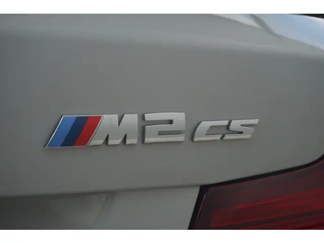 BMW M2 Coupé CS 2020 Benzine 12