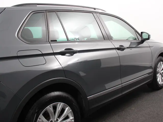 Volkswagen Tiguan 1.5 TSI DSG 150pk Life 2021 Benzine 23