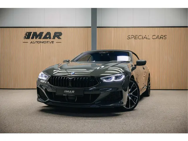 BMW 8 Serie M850i xDrive High Executive 2019 Benzine