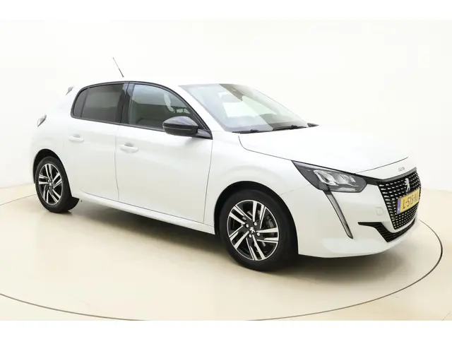 Peugeot 208 1.2T Allure Pack 2021 Benzine 8