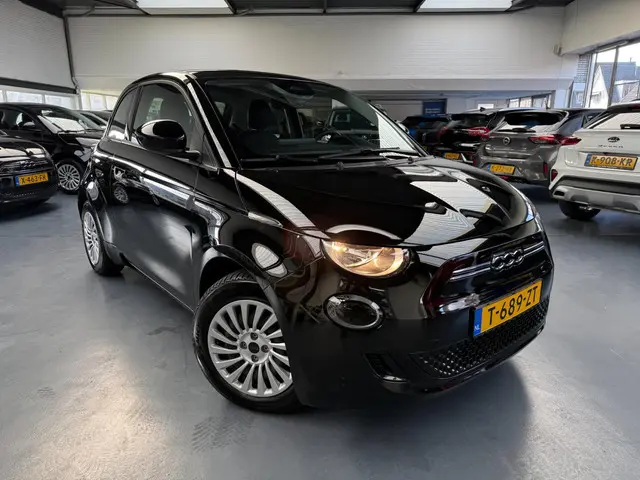 Fiat 500e Urban 42 kWh |NAP| 2023 Elektrisch 5