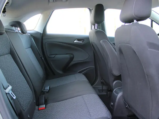 Opel Crossland X 1.2 Online Edition 2017 Benzine 8