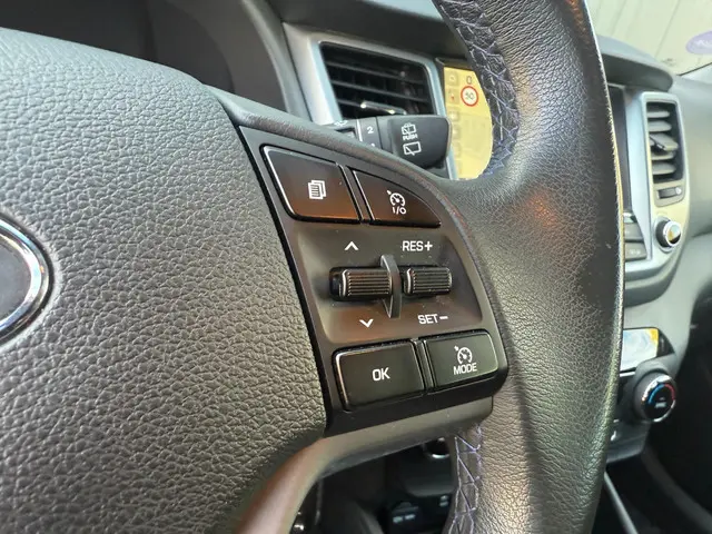 Hyundai Tucson 1.6 GDi Comfort Trekhaak ! 2018 Benzine 26