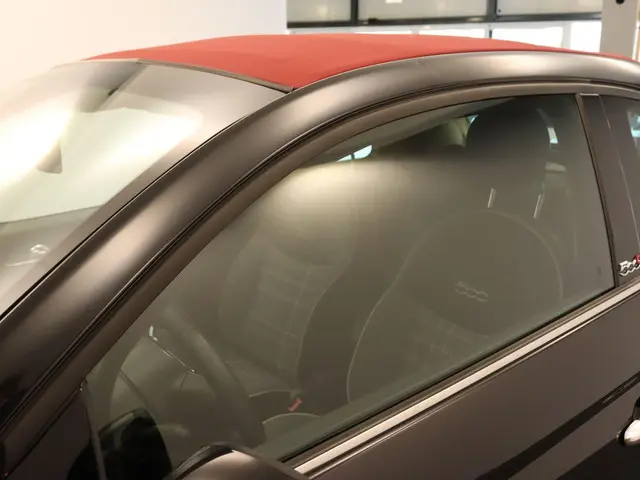 Fiat 500C 1.2 Lounge 2017 Benzine 16