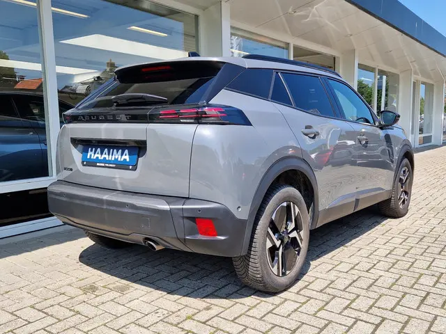 Peugeot 2008 1.2T 100pk Allure 2024 Benzine 4