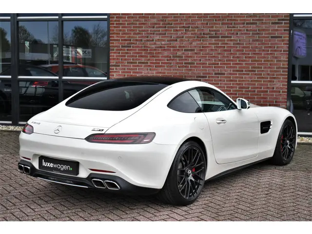 Mercedes-Benz AMG GT 4.0 S 2020 Benzine 72