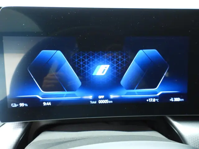 BMW iX1 eDrive20 2025 Elektrisch 22