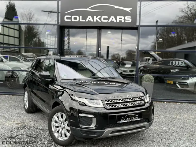 Land Rover Range Rover Evoque 2.0 Si4 SE 2017 Benzine 41
