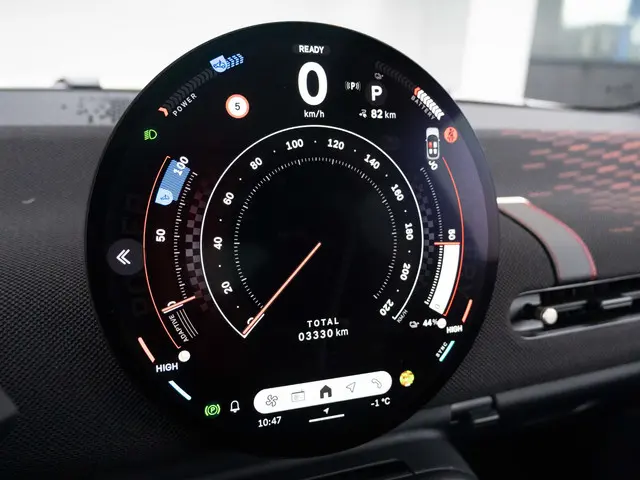 MINI 3-Deurs Cooper E 2024 Elektrisch 36