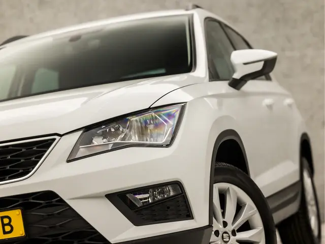 SEAT Ateca 1.5 TSI Sport 2020 Benzine 31