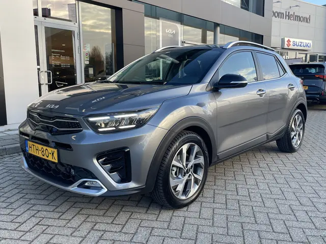 Kia Stonic 1.0 T-GDi MHEV GT-Line 2025 Hybride Benzine 2