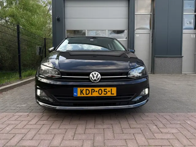 Volkswagen Polo 1.0 TSI Highline 2018 Benzine 3