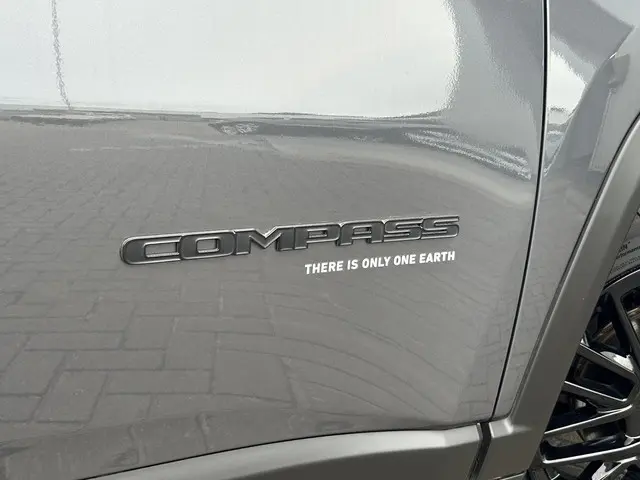 Jeep Compass 1.5T e-Hybrid Limited 2022 Hybride Benzine 33