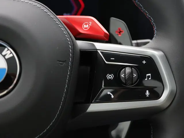 BMW M5 Touring 2025 Hybride Benzine 21