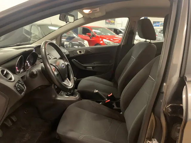 Ford Fiesta 1.0 Style|84000KM|Navigatie|Airco| 2015 Benzine 9