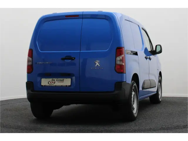 Peugeot e-Partner 136 L1 50 kWh 2023 Elektrisch 19
