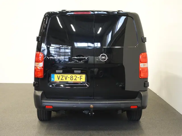 Opel Vivaro 2.0 BlueHDi 145PK Automaat 2024 Diesel 4