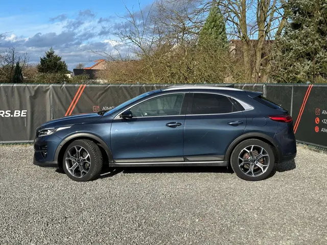 Kia XCeed 1.6 CRDi Sense ISG DCT 2021 Diesel 4