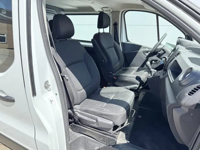 Fiat Talento 125pk 2020 Diesel 8