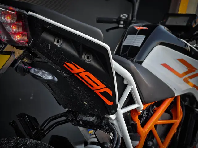 KTM 390 Duke ABS 2019 Benzine 11