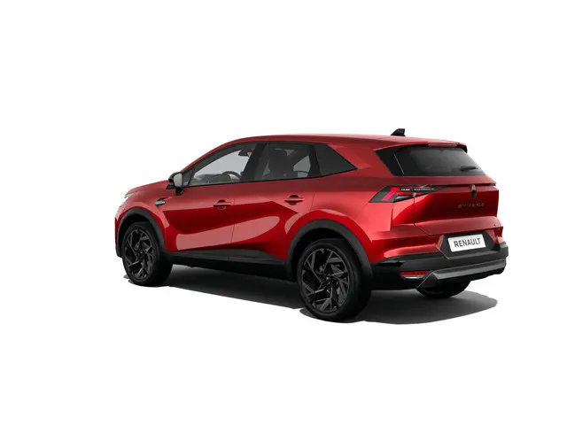 Renault Symbioz esprit Alpine 2025 Benzine 5