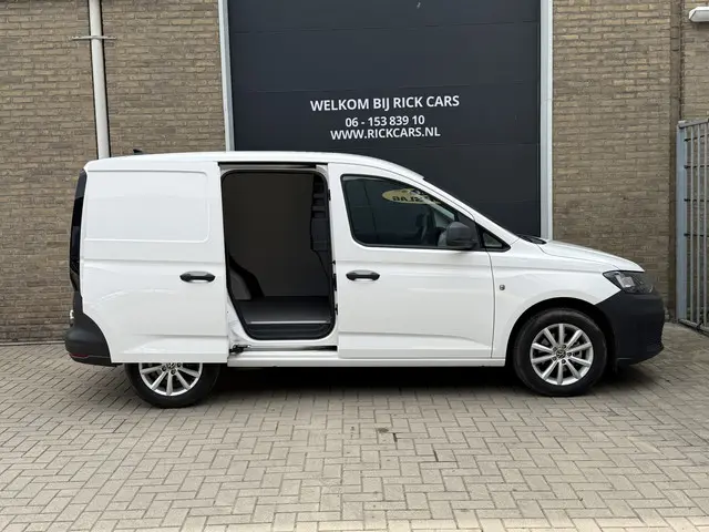 Volkswagen Caddy Cargo 2.0 TDI 102PK EURO 6 2021 Diesel 15