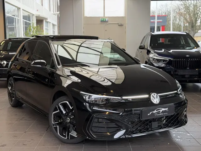 Volkswagen Golf 1.5 R Line 2025 Hybride Benzine 5