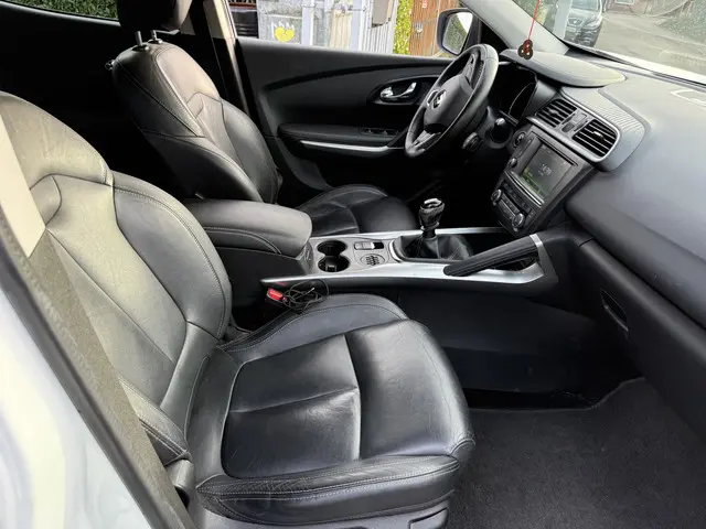 Renault Kadjar 1.6 dCi Bose 2015 Diesel 16