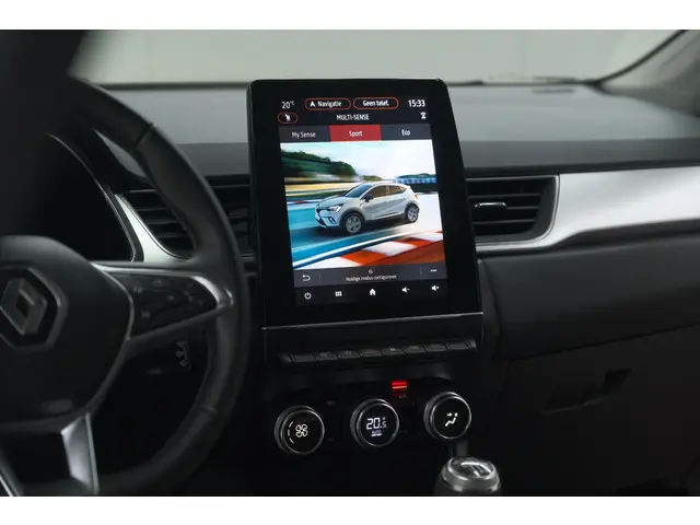 Renault Captur TCe 90 Techno 2024 Benzine 64