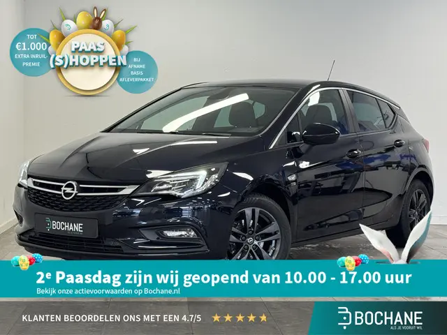Opel Astra 1.0 Turbo 120 Jaar Edition 2019 Benzine