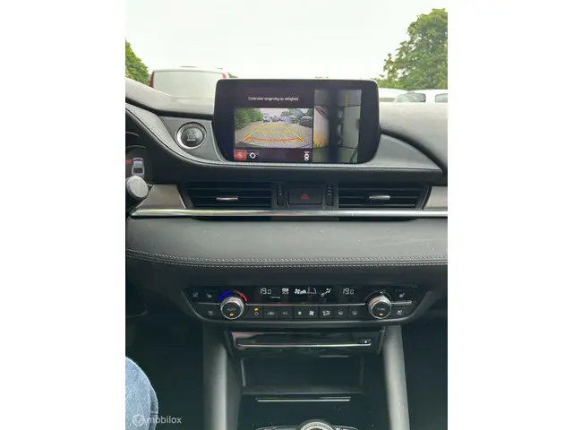 Mazda 6 2.0 SkyActiv-G 165 Comfort 2020 Benzine 10