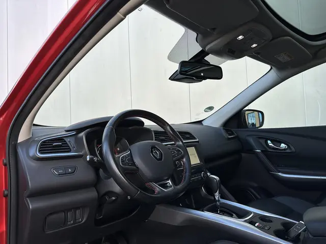 Renault Kadjar 1.2 TCe Extase 2017 Benzine 21