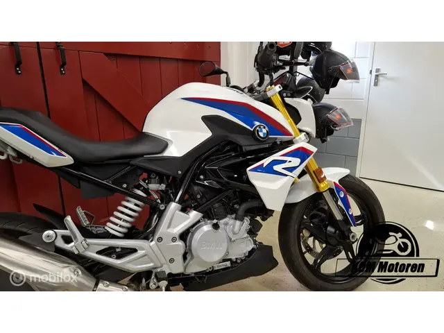 BMW G 310 R G 310 R HP 2020 Benzine 12