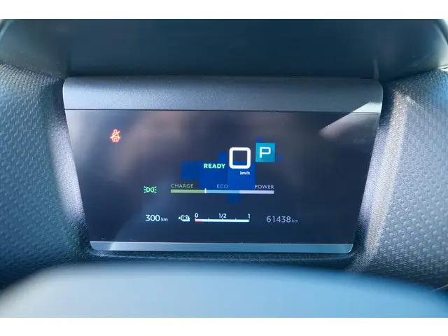 Citroën ë-C4 Feel Pack 50 kWh 2021 Elektrisch 34