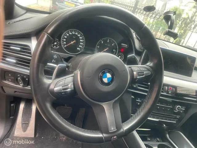 BMW X6 xDrive40d 2018 Diesel 12