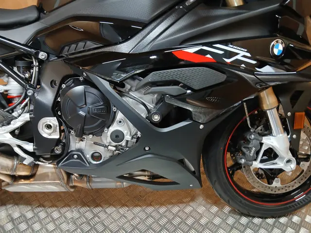 BMW S 1000 RR S 1000 RR 2024 Benzine 6
