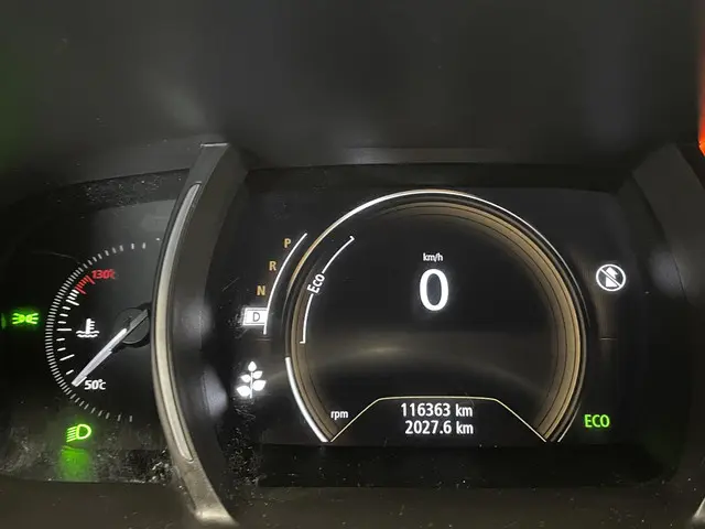 Renault Mégane Estate 1.3 TCe Aut. Limited 2020 Benzine 23