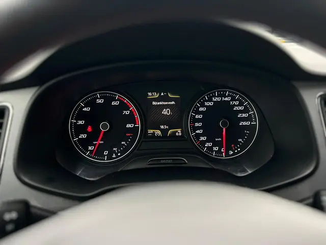 SEAT Leon ST 1.4 TSI FR First Edition 2013 Benzine 27