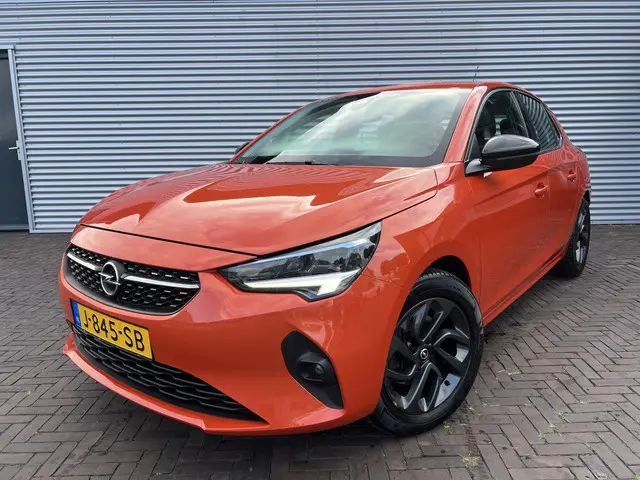 Opel Corsa 1.2 Elegance 2020 Benzine