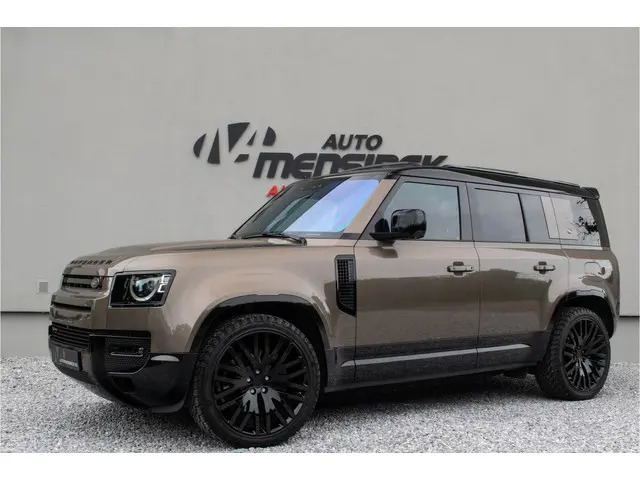 Land Rover Defender 110 P400e 2022 Hybride Benzine 4