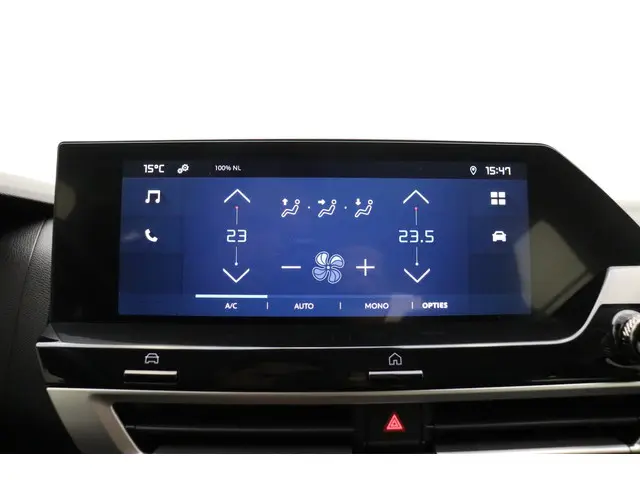 Citroën ë-C4 Feel 136pk 50kWh 3 fase 2022 Elektrisch 25