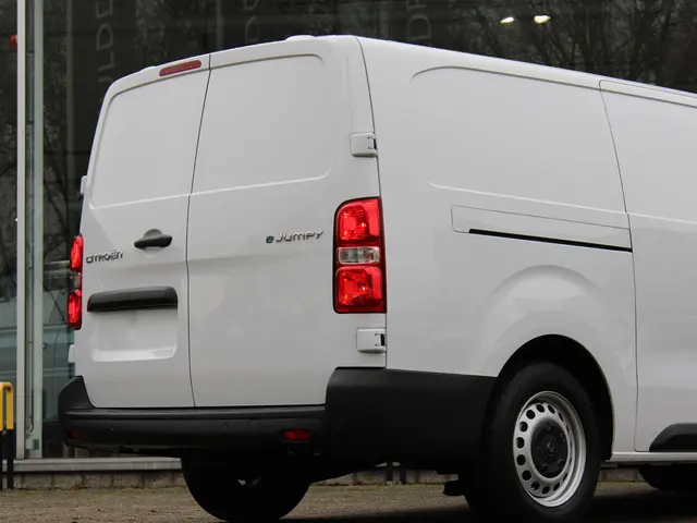 Citroën ë-Jumpy L3 136 75 kWh 2025 Elektrisch 18