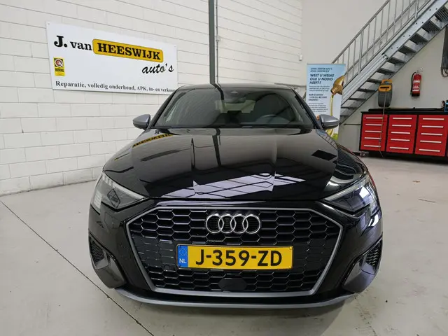 Audi A3 Sportback 35 TFSI edition one 2020 Benzine 22